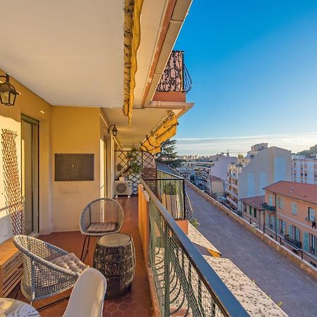 Proche Centre-Ville - Plages - Casino - Bg 芒通 外观 照片