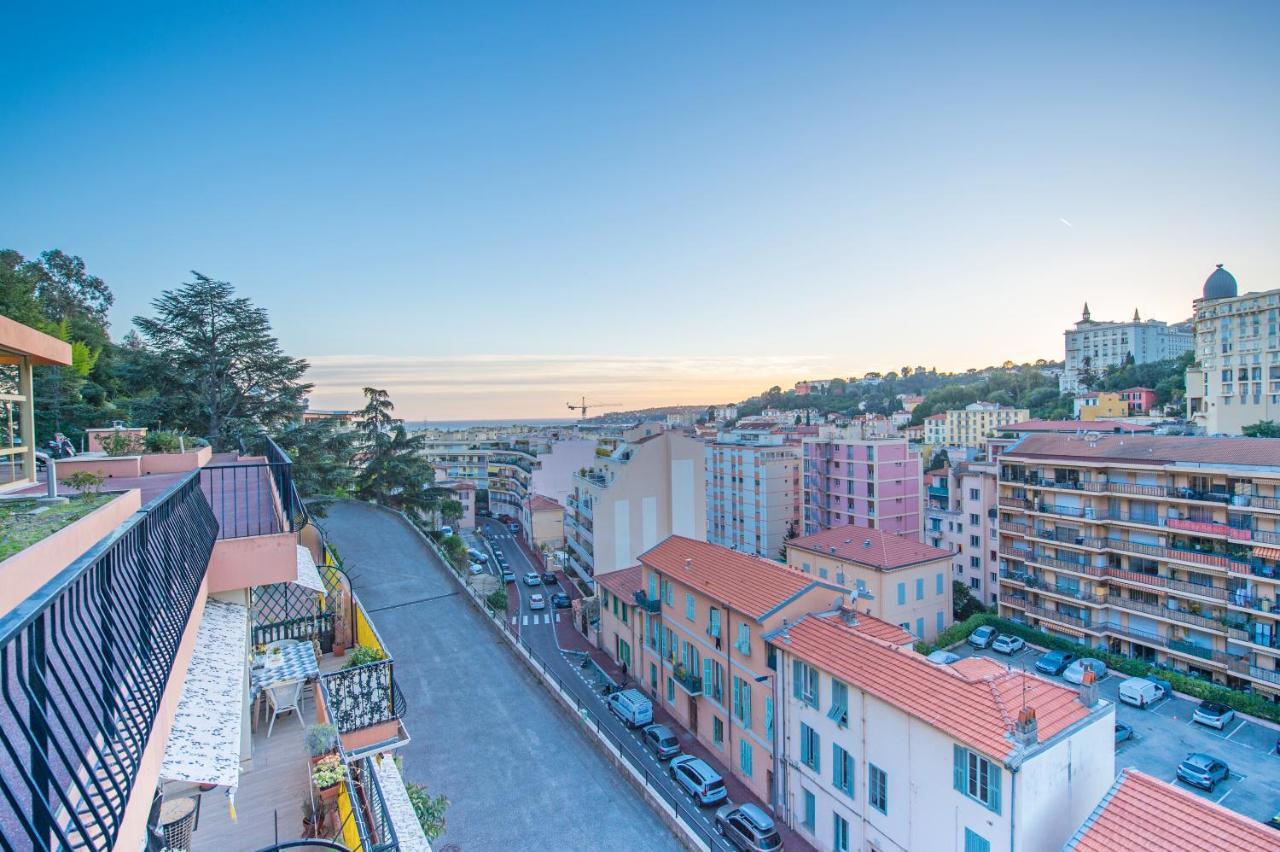 Proche Centre-Ville - Plages - Casino - Bg 芒通 外观 照片