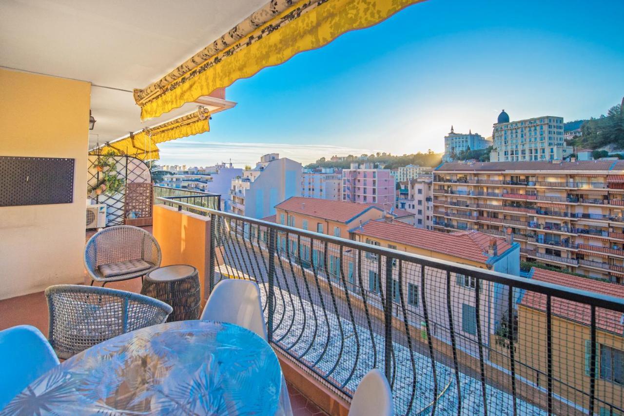 Proche Centre-Ville - Plages - Casino - Bg 芒通 外观 照片