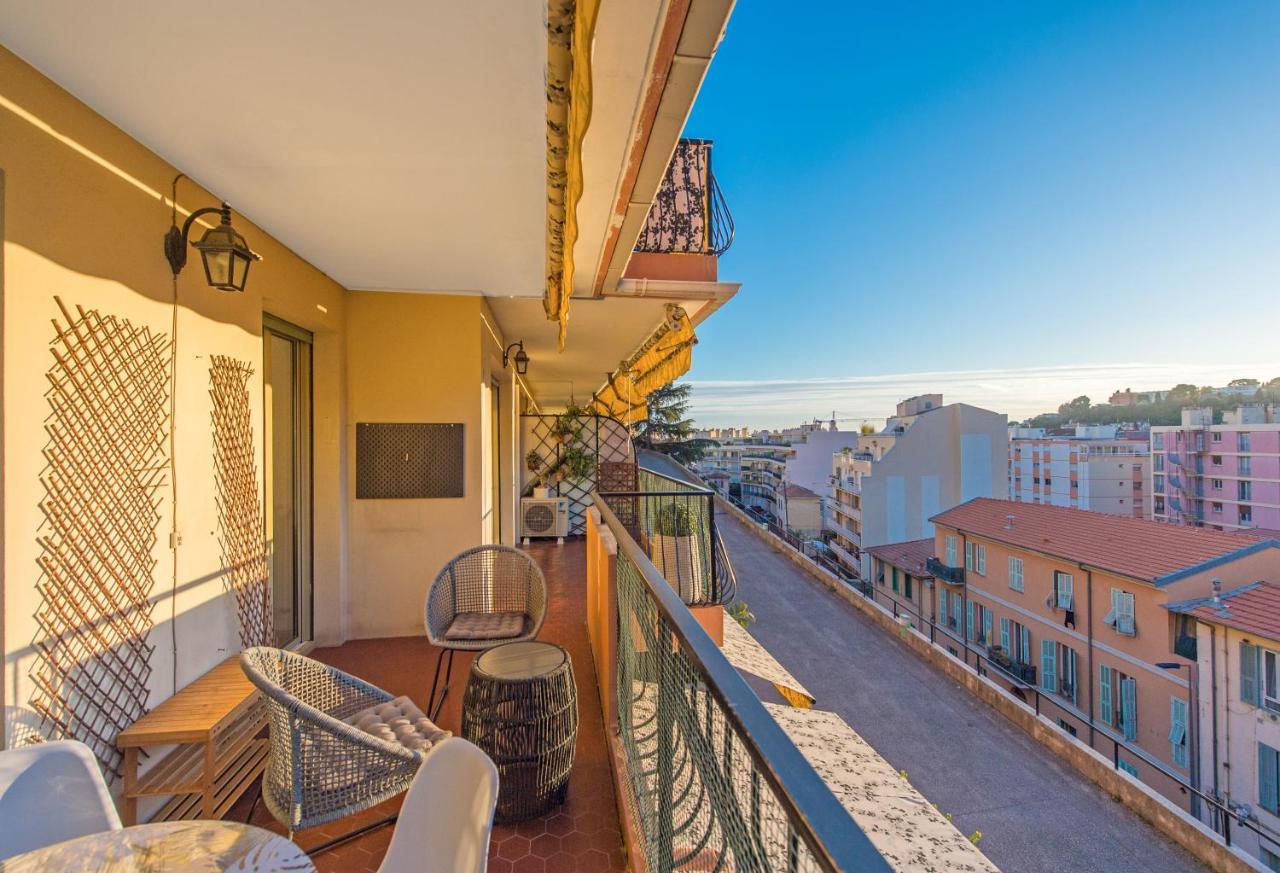 Proche Centre-Ville - Plages - Casino - Bg 芒通 外观 照片